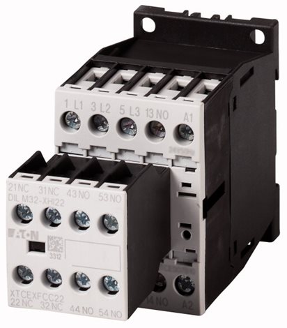 DILM7-32(230V50HZ,240V60HZ) Výkonový stykač 7A/3kW