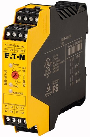 ESR5-NV3-30 Elektronické bezpečnostní relé