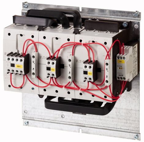 SDAINLM200(230V50HZ,240V60HZ) Stykačová kombinace Y-D 110kW AC-3, Uc=230V/50HZ, 240V/60HZ