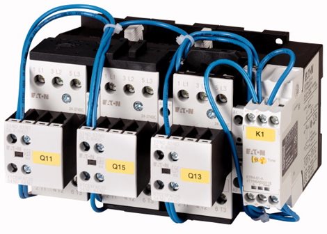 SDAINLM16(230V50HZ,240V60HZ) Stykačová kombinace Y-D 7,5kW AC-3, Uc=230V/50HZ, 240V/60HZ