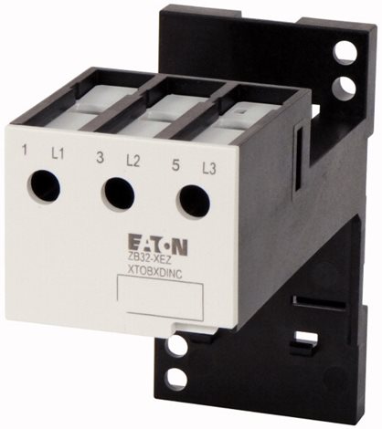 ZB32-XEZ Adaptér tep.relé ZB32 pro odd.montáž