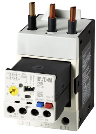 ZEB150-100 Elektronické nadproudové relé pro DILM80-150, Ir = 20-100A