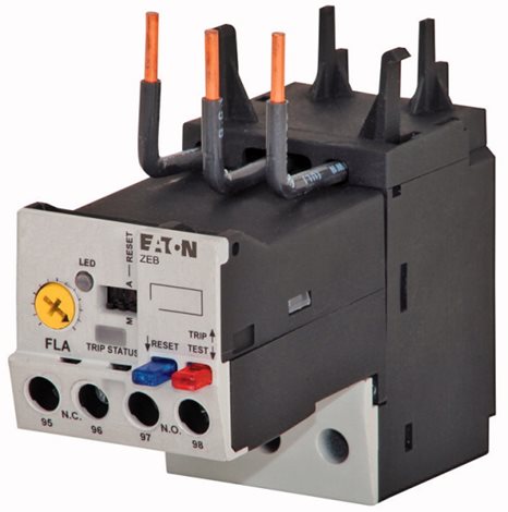 ZEB12-20 Elektronické nadproud.relé pro DILM7-15, Ir = 4-20A
