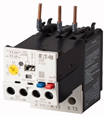 ZEB32-45 Elektronické nadproud.relé pro DILM17-38, Ir = 9-45A