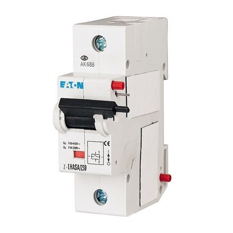 Z-BHASA/230 Vypínací spoušť pro moduly PBHT Un=110-415V