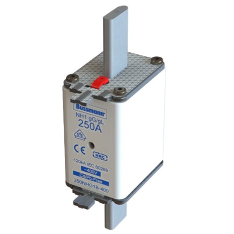 200NHG1B-400 Pojistka NH gG 400V 200A 1
