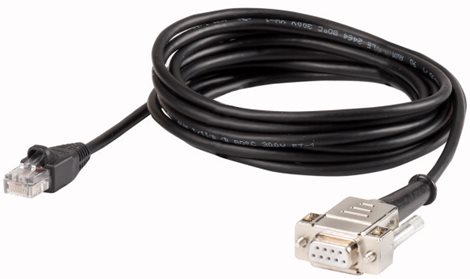 EU4A-RJ45-CAB1 Řídicí systémy - SPS