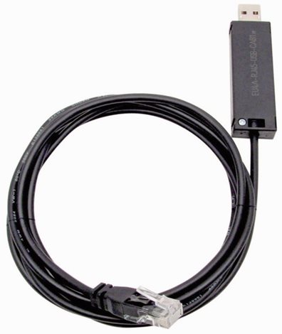 EU4A-RJ45-USB-CAB1 Propojovací kabel EC4