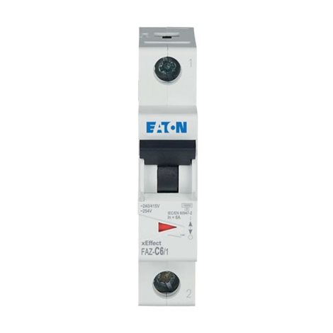 FAZ-C6/1 Jistič