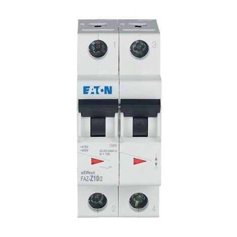 FAZ-Z10/2 Jistič