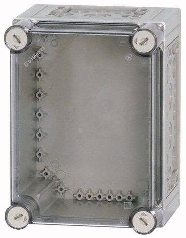 CI23E-150 Skříňka CI s průhledným víkem