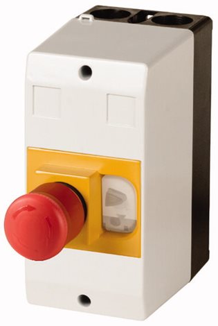 CI-PKZ01-PVT Izol. kryt pro povrchovou montáž IP65