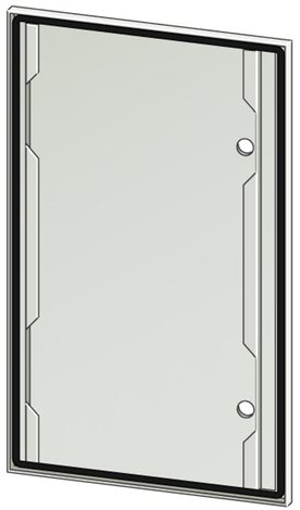 DS-3030-CS Dveře (IP66), bez zámků a pantů, plechové
