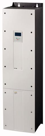DA1-34202FB-B55C Frekvenční měnič 3x400/3x400VAC; 110kW; 202A; IP55, Brzdný tranzistor, RF