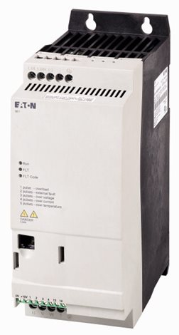 DE1-34011FN-N20N Frekvenční startér 3x400/3x400VAC; 5,5kW; 11,3A; IP20; RFI filtr