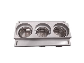 EZN 63/3 linear poj.spodek 3x E33 DIII