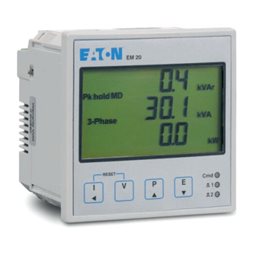 EM20MH Analyzátor sítě EM20MH s komunikací Modbus RTU