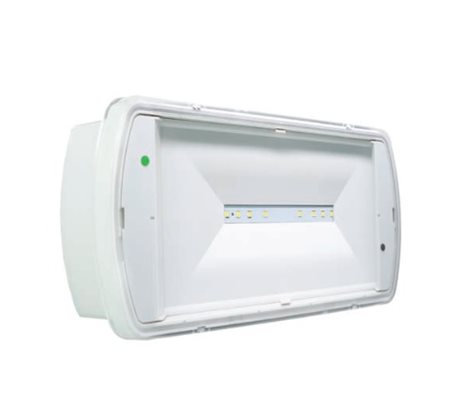 SL2MNM65D1C3A Nouzové svítidlo SafeLite SL20, MNM, IP65, 100lm, 1H 2