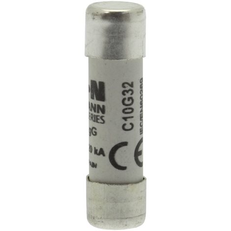 C10G32 Válcová pojistka GG 500V AC 32A C10(10,3x38mm)