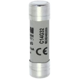 C14G32 Válcová pojistka GG 500V AC 32A C14(14,3x51mm)