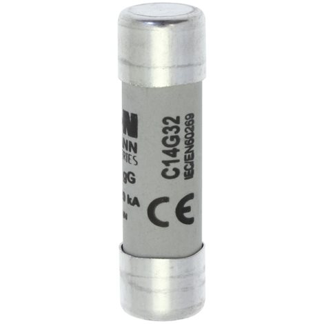 C14G32 Válcová pojistka GG 500V AC 32A C14(14,3x51mm)