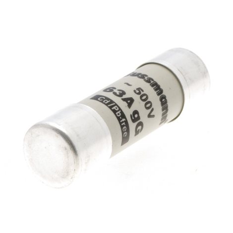 C14G63 Válcová pojistka GG 400V AC 63A C14(14,3x51mm)
