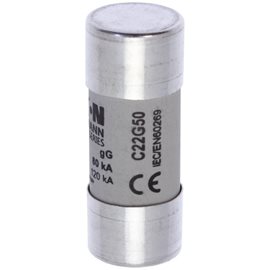 C22G50 Válcová pojistka GG 690V AC 50A C22(22,2x58mm)