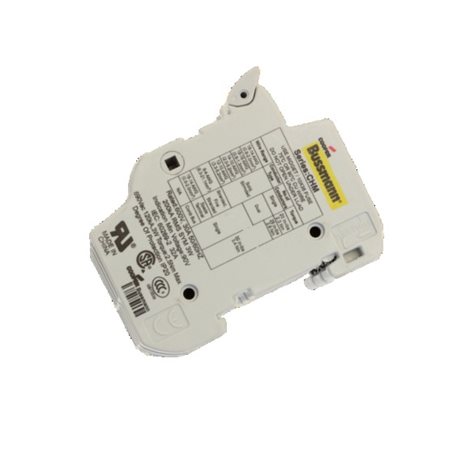 CHM3DU Pojistkový odpojovač, 3-pól, 690V AC / 32A, C10 (10x38mm)