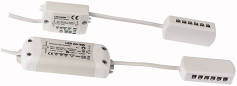DNW-CON/LED/5W Zdroj 5W pro max 1ks světlo LED