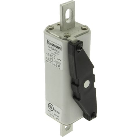 PV-100A-01XL Ultra rychlá pojistka pro ochranu polovodičů, 1000V DC, 100, 1*