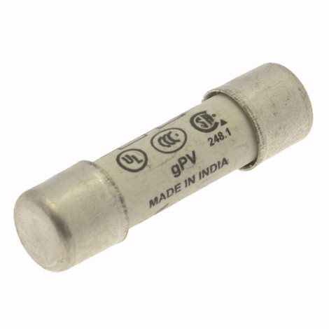 PV-4A10F Ultra rychlá válcová pojistka pro fotovoltaiku, 10x38mm, 1000V DC 4A gPV