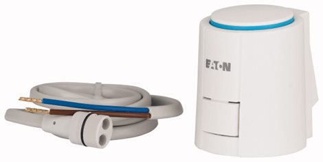 CHVZ-01/04 Termoelektrická hlavice vytápění NC, 230V AC / 1W