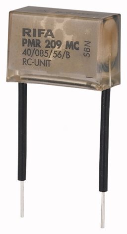 CMMZ-00/07 RC-člen pro ochranu RF aktorů