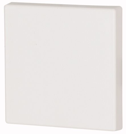 CWIZ-01/01 Kryt RF tlačítka 55x55mm - WHITE