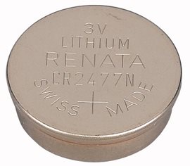 CBTZ-00/02 Náhradní baterie typ 2 - CR2477N, 3 V (pro CBEU a CTEU)