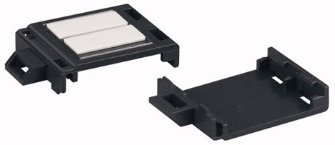 CMMZ-00/30 Adaptér PVC pro montáž aktorů na DIN lištu