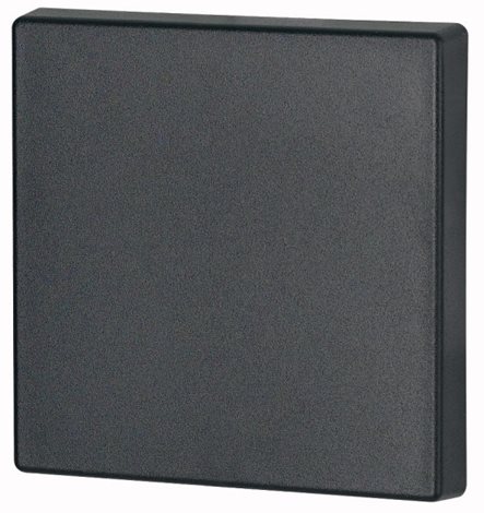 CWIZ-01/04 Kryt RF tlačítka 55x55mm - ANTHRACITE