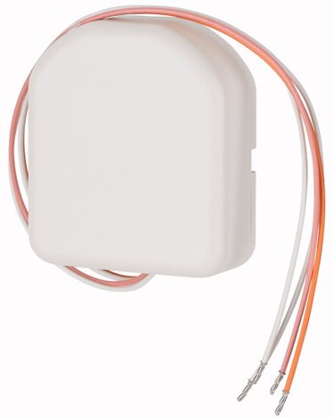 CBEU-02/02 RF Dvojité binární vstupy 2x bezp. kontakt, baterie 3 V