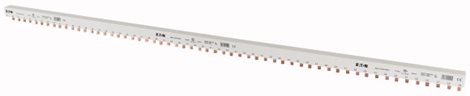 BB-UL-25/3P-3M/57 Propojovací lišta 1m, 3-pól, In=100A, 25mm2