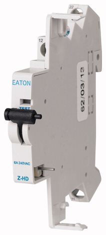 Z-HD Jednotka pom. kontaktů 1přep1vyp pro PFDM, FRCmM-125