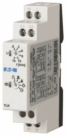 TLK Schodišťový spínač STOP/alarm/centrál.ovládání, 230V, 16A