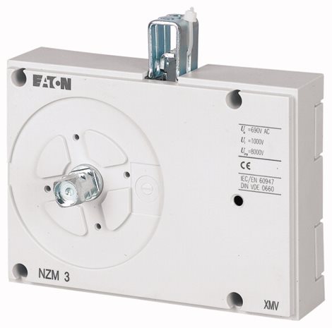 NZM3-XMV Modul mechanického blokování, pro NZM3