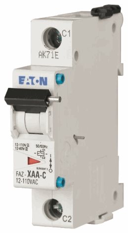 FAZ-XAA-C-110-415VAC Vypínací spoušť