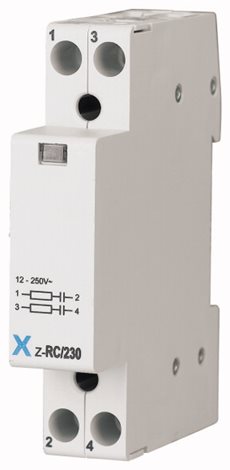 Z-RC/230 RC-člen 12-250V AC pro instalační stykače