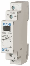 Z-S24/S Impulsní relé, tlačítko, 24V AC / 12V DC, 1zap. kontakt, 16A