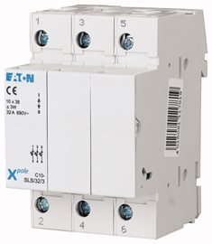 C10-SLS/32/3 Pojistkový odpínač pro Z-C10, 3p
