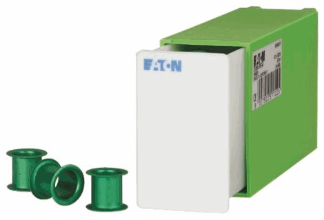 Z-D02-D01/PE-16 Konverzní vymezovací vložka D02->D01, In=16A