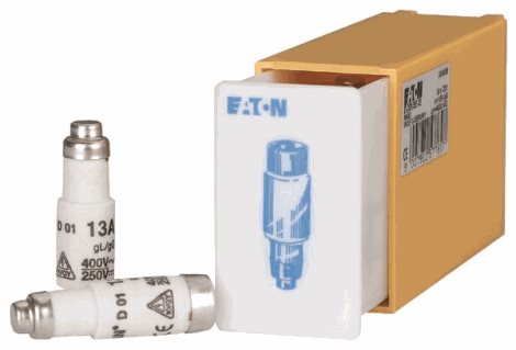 Z-D02/SE-50 Pojistková vložka D02, 400V AC / 220V DC, In=50A