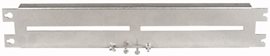 BPZ-MPL180-1200 Montážní panel Š=1200, V=180