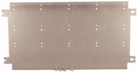 BPZ-MPLSASY-1000 Montážní panel s otvory pro SASY Š=1000, V=250